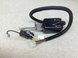 EZGO TXT 611810 Factory Golf Cart Car Turn Signal Switch Kit