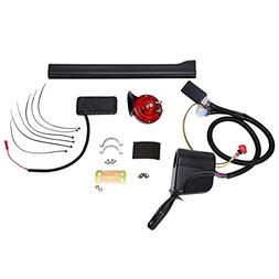 10L0L Golf Cart Universal Deluxe Light Upgrade Kit