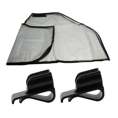 Raincoat Putters Clubs Clamp
