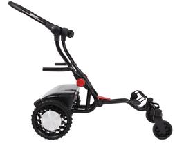 New CaddyTrek Robotic Golf Caddy Cart Electric Black CT2000B
